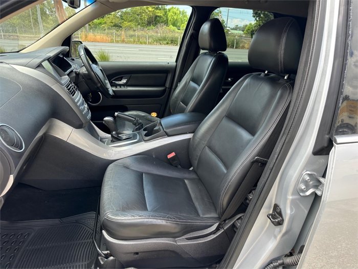 2011 FORD TERRITORY TITANIUM (RWD)