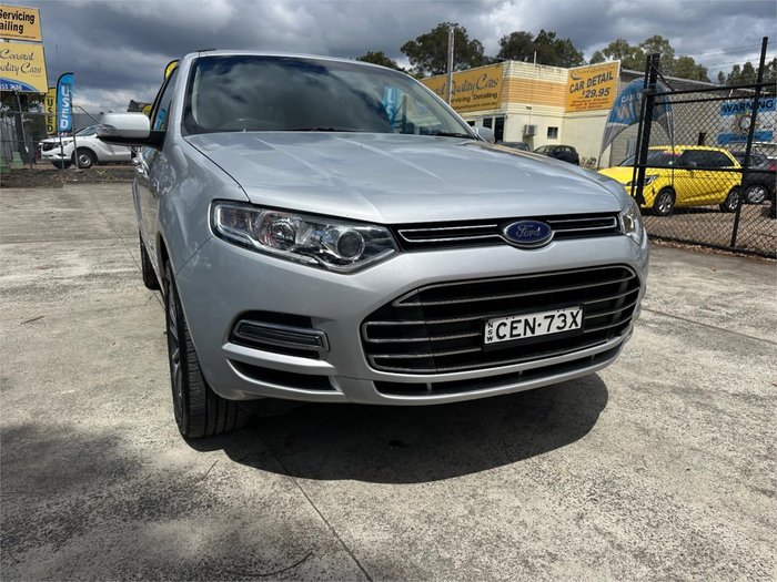 2011 FORD TERRITORY TITANIUM (RWD)