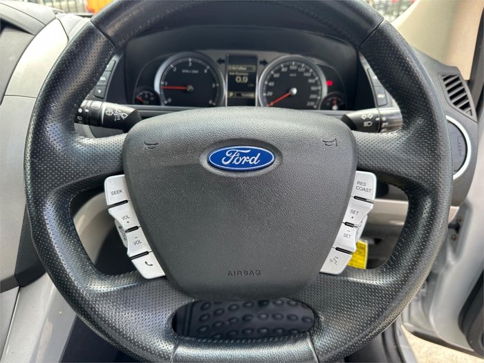 2011 FORD TERRITORY TITANIUM (RWD)