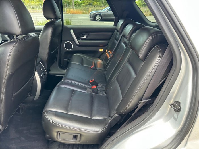 2011 FORD TERRITORY TITANIUM (RWD)