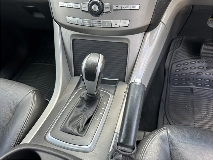 2011 FORD TERRITORY TITANIUM (RWD)