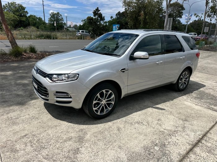 2011 FORD TERRITORY TITANIUM (RWD)