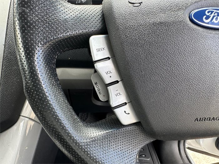 2011 FORD TERRITORY TITANIUM (RWD)