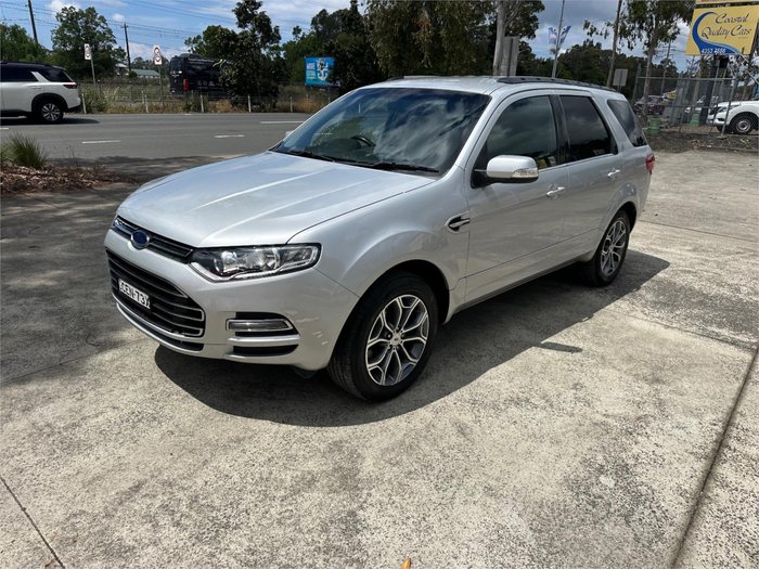 2011 FORD TERRITORY TITANIUM (RWD)