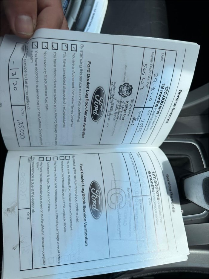 2011 FORD TERRITORY TITANIUM (RWD)