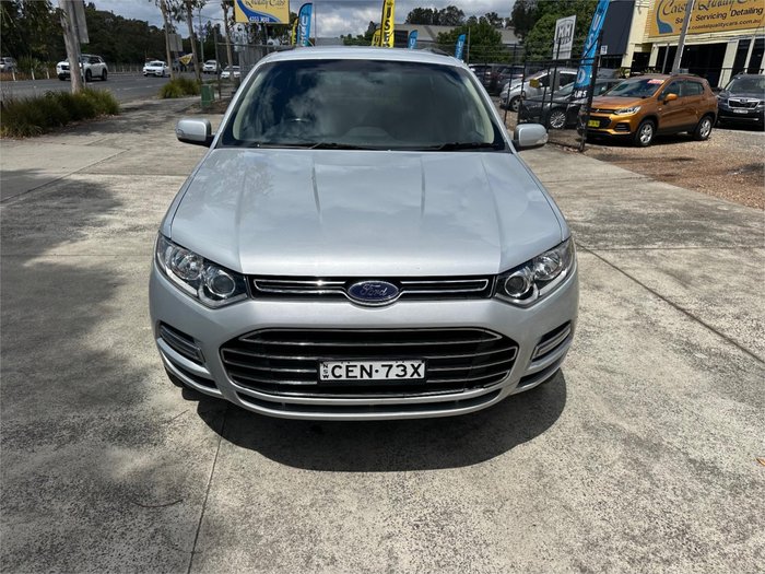 2011 FORD TERRITORY TITANIUM (RWD)