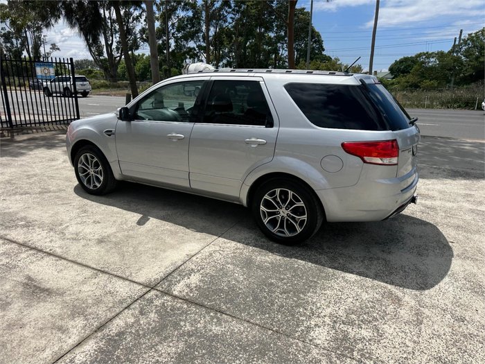 2011 FORD TERRITORY TITANIUM (RWD)