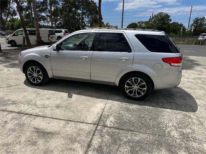 2011 FORD TERRITORY TITANIUM (RWD)