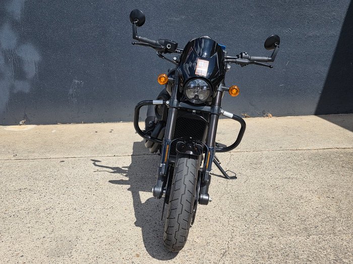 2018 HARLEY-DAVIDSON XG750A STREET ROD BLACK