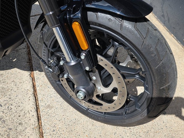 2018 HARLEY-DAVIDSON XG750A STREET ROD BLACK