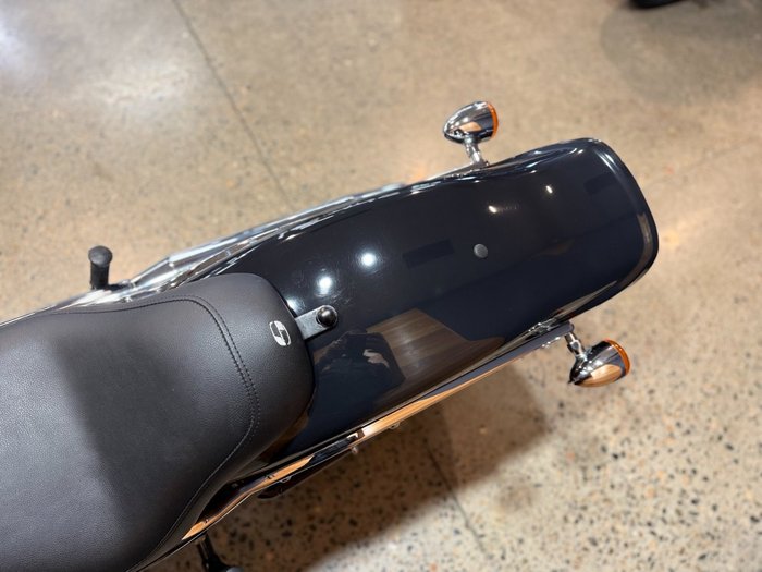 2008 Harley-davidson FLSTF FAT BOY Black