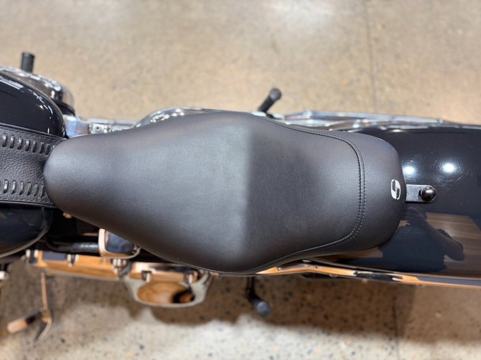 2008 Harley-davidson FLSTF FAT BOY Black