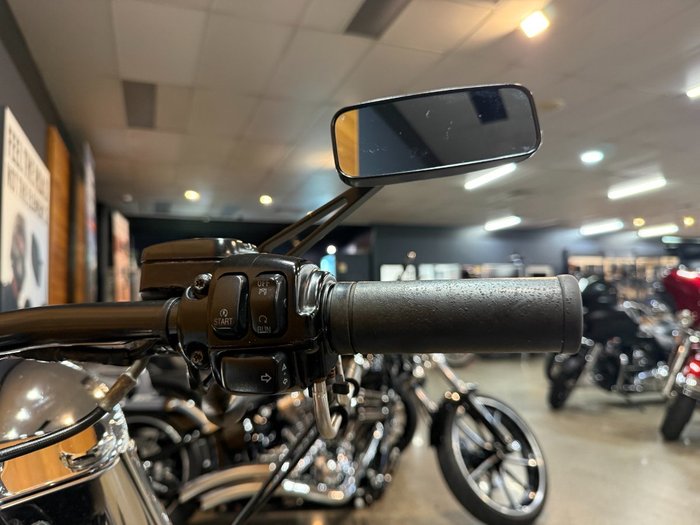 2008 Harley-davidson FLSTF FAT BOY Black