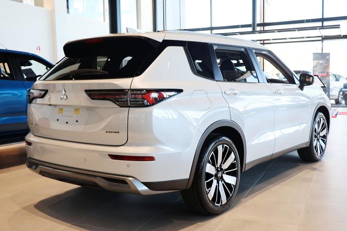 2025 Mitsubishi Outlander Aspire