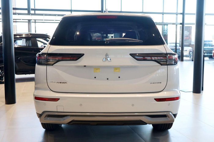 2025 Mitsubishi Outlander Aspire