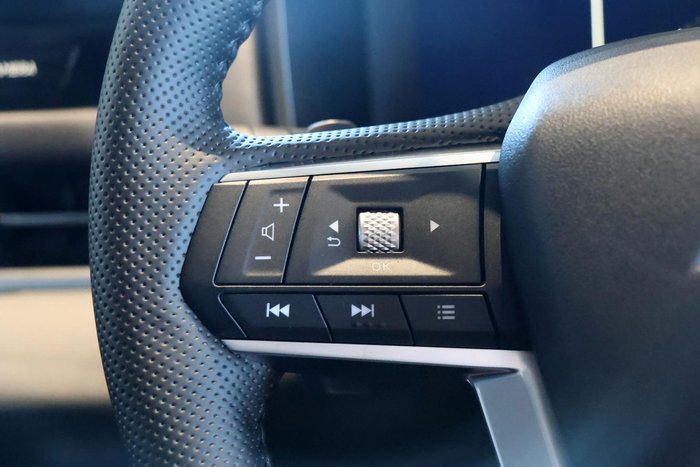 2025 Mitsubishi Outlander Aspire