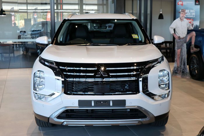 2025 Mitsubishi Outlander Aspire