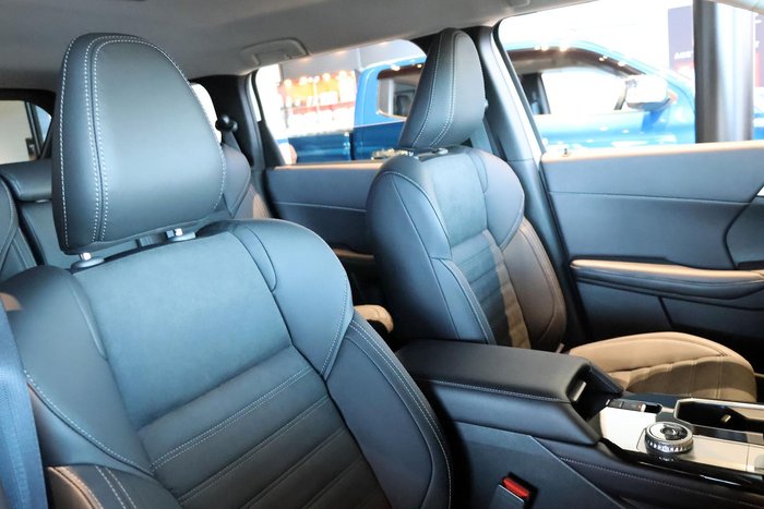 2025 Mitsubishi Outlander Aspire