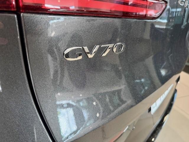 2025 Genesis GV70 3.5T SIGNATURE SPORT