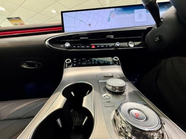 2025 Genesis GV70 3.5T SIGNATURE SPORT