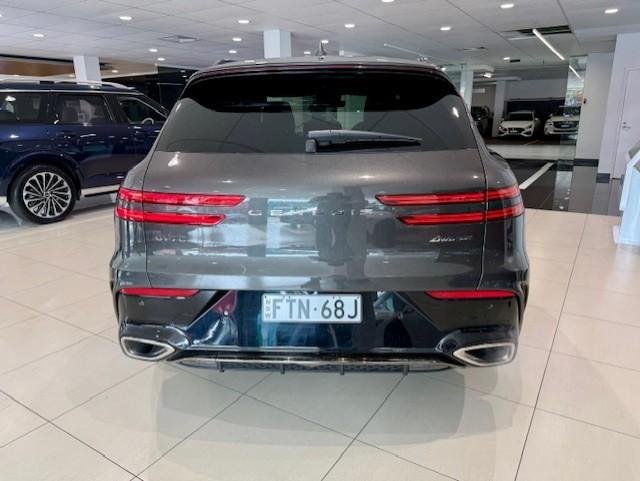 2025 Genesis GV70 3.5T SIGNATURE SPORT
