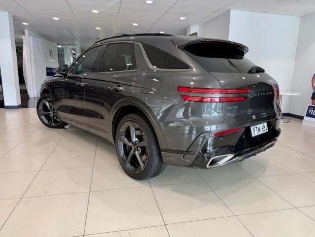 2025 Genesis GV70 3.5T SIGNATURE SPORT