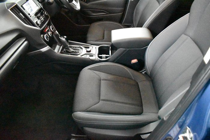 2019 Subaru Forester 2.5i