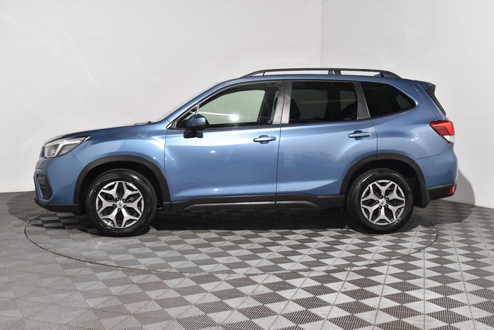 2019 Subaru Forester 2.5i