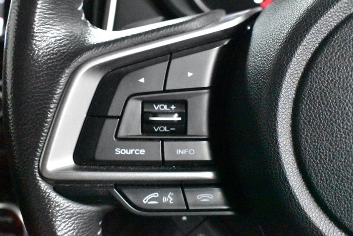 2019 Subaru Forester 2.5i