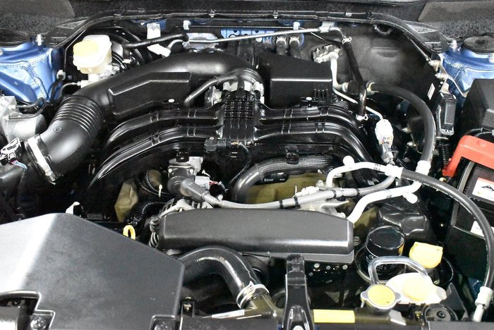 2019 Subaru Forester 2.5i