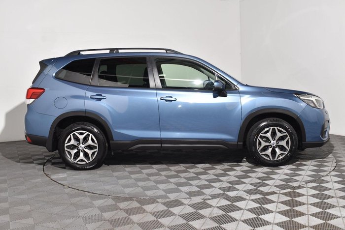 2019 Subaru Forester 2.5i