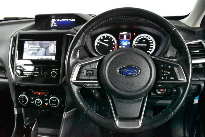 2019 Subaru Forester 2.5i