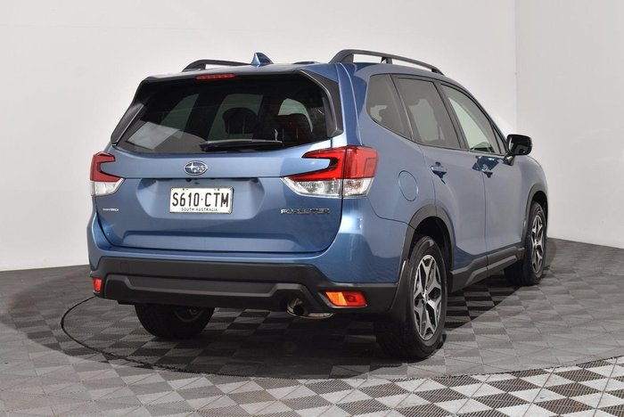 2019 Subaru Forester 2.5i