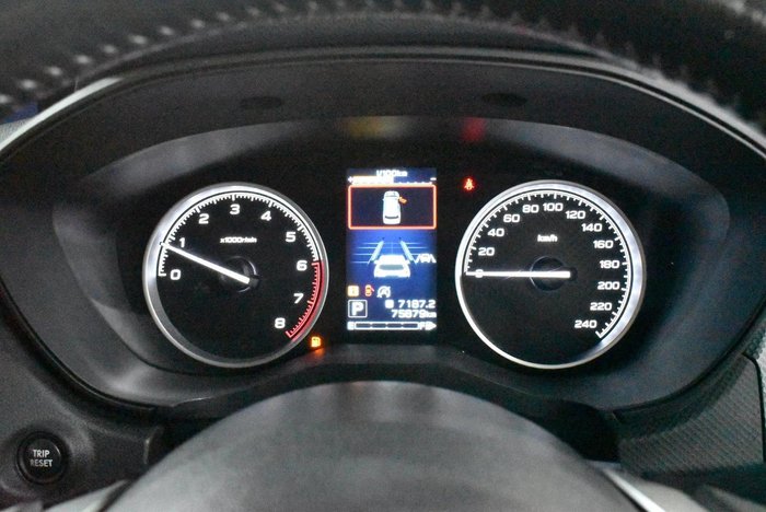 2019 Subaru Forester 2.5i