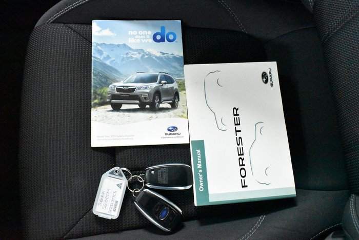 2019 Subaru Forester 2.5i