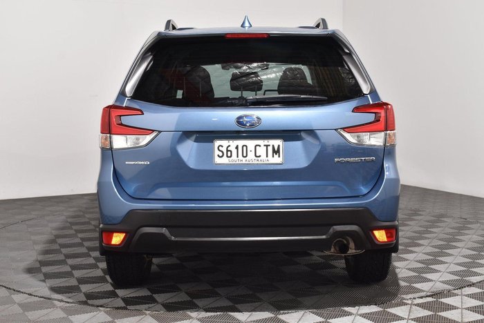 2019 Subaru Forester 2.5i