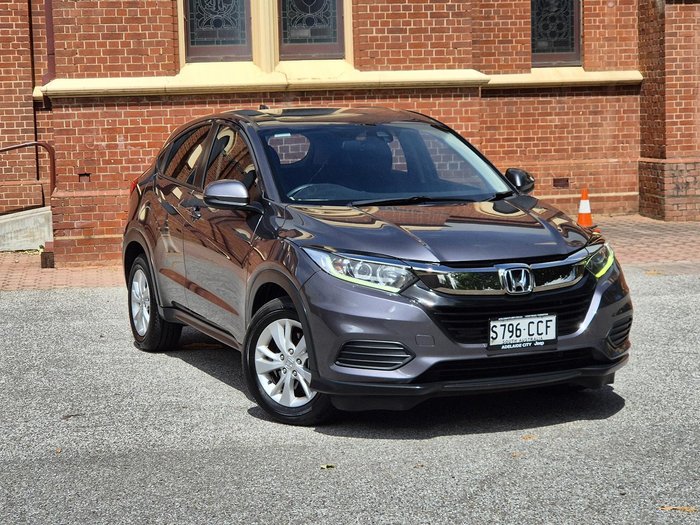 2019 Honda HR-V VTi