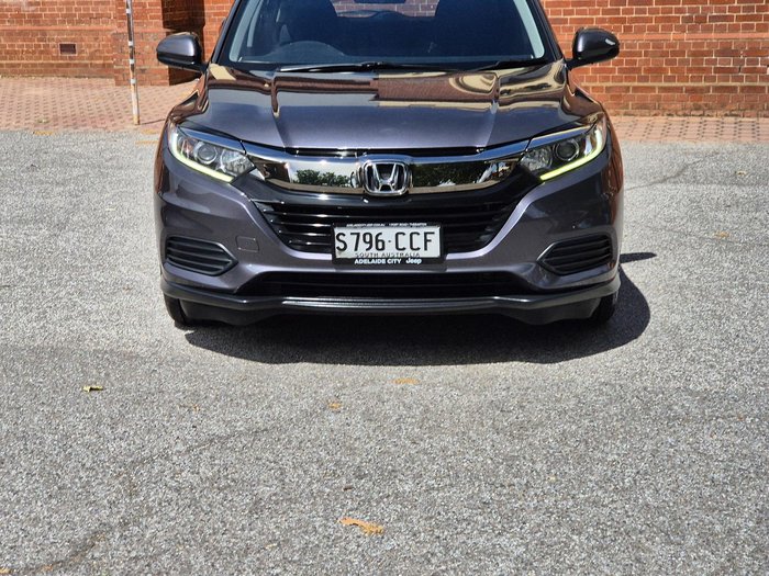 2019 Honda HR-V VTi