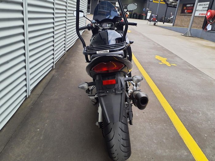 2015 Suzuki GSX1250FA GSX Black