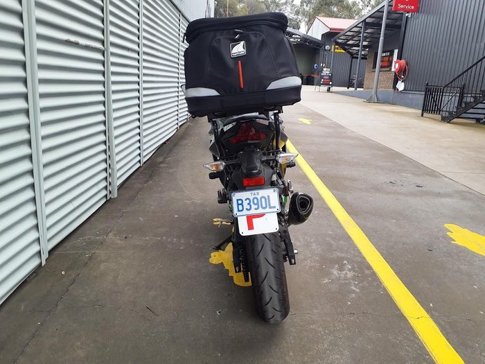 2021 Kawasaki Ninja 400 (EX400G) Ninja Grey