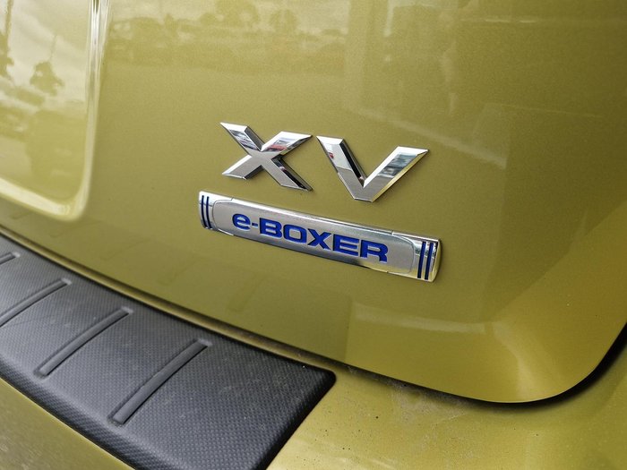 2021 Subaru XV Hybrid S