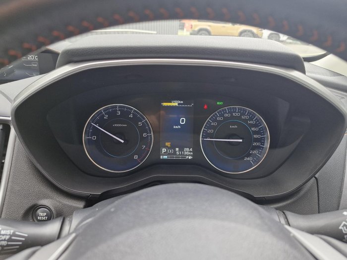 2021 Subaru XV Hybrid S