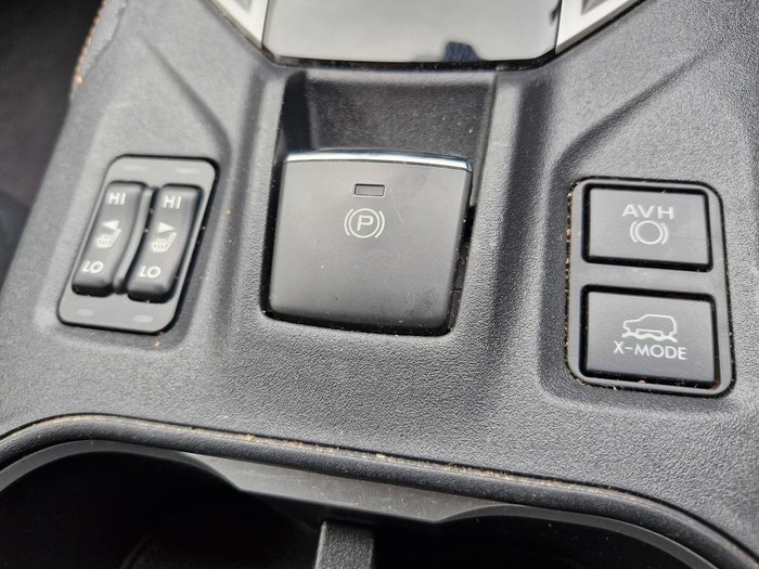 2021 Subaru XV Hybrid S