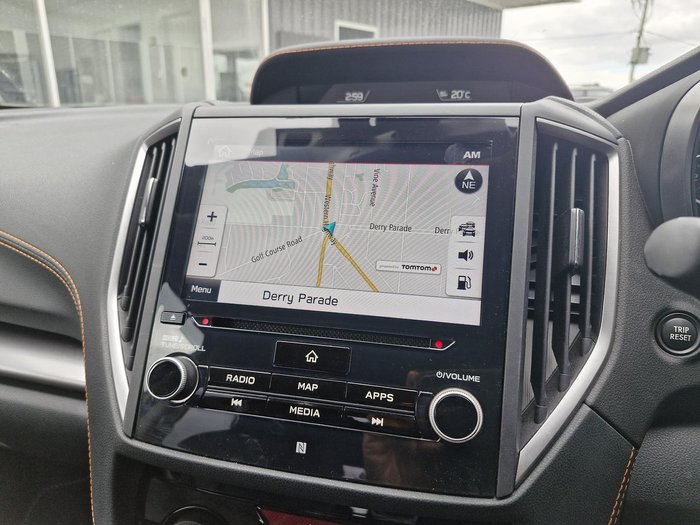 2021 Subaru XV Hybrid S