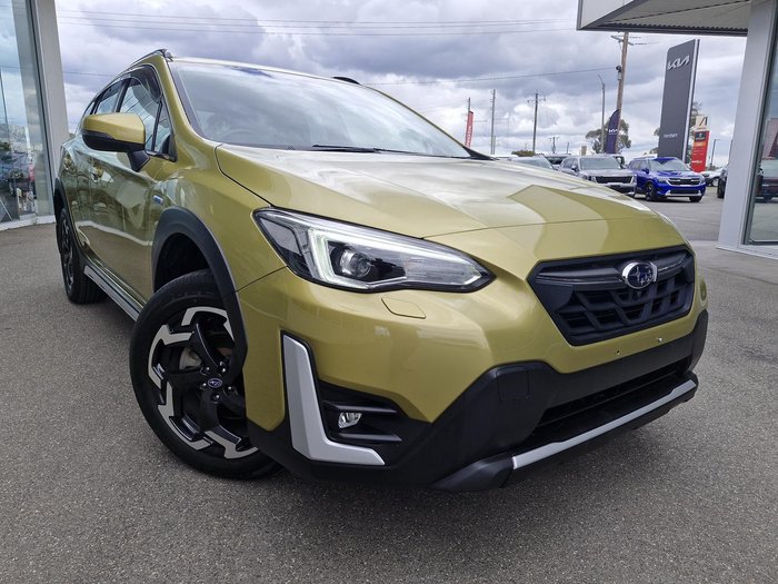 2021 Subaru XV Hybrid S