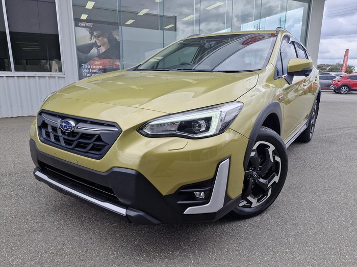 2021 Subaru XV Hybrid S