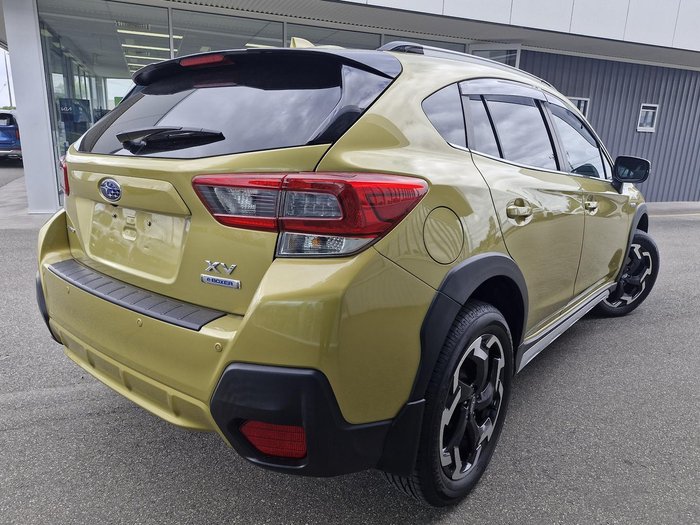 2021 Subaru XV Hybrid S