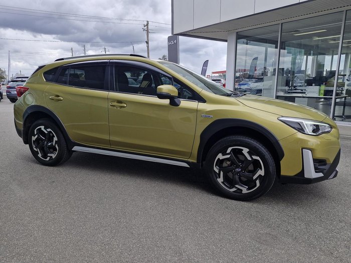 2021 Subaru XV Hybrid S