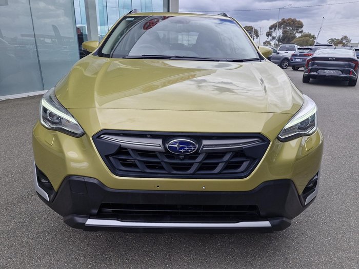 2021 Subaru XV Hybrid S