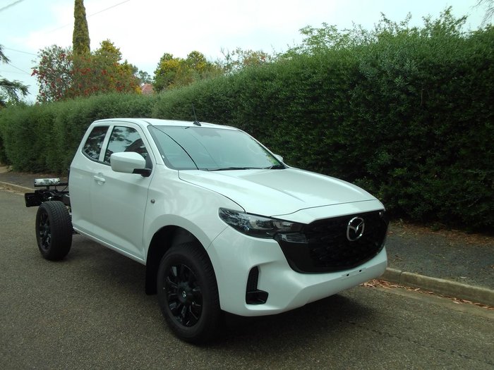 2025 Mazda BT-50 XT